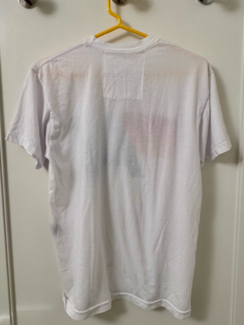 Aviator Nation, Logo Tee, White Size M (Unisex) - Picture 5 of 5